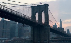 Puente de Brooklyn Puente de Brooklyn, Nueva York, Destino