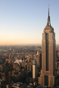 Empire State Building Empire State Building, Destino