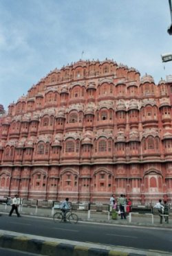 Palacio de los Vientos - Jaipur - India
