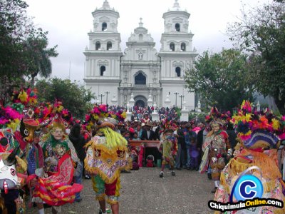 Basilica de Esquipulas