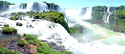 Cataratas Iguazú