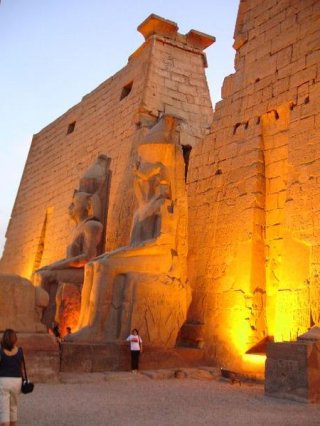 Templo de luxor