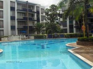 Piscina en melgar