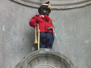 Manneken Pis