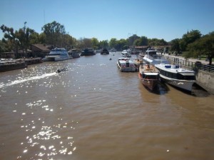 Delta del tigre Argentina