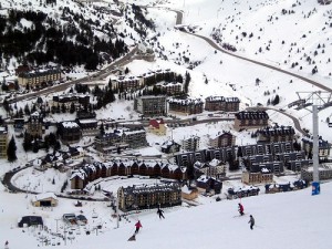 Descansar en Los Pirineos Catalanes