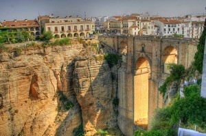 Ronda, Destino