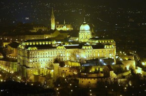 Castillo de Budapest, Destino