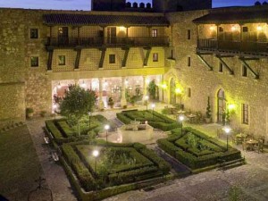 parador de sigüenza