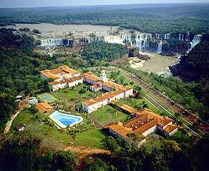 hoteles en cataratas del iguazu