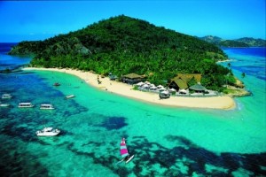 Islas Fiji, Destino