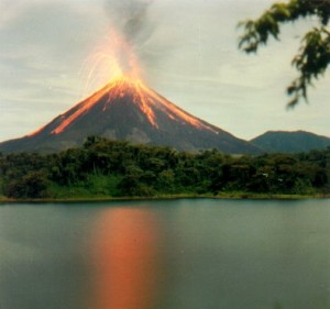Volcán en Costa Rica, Tu Destino