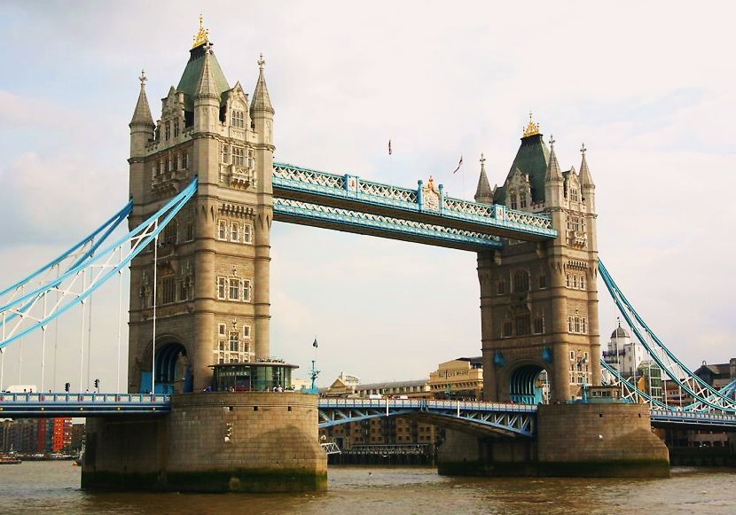 Puente de la Torre, Londres, Destino