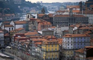 Ciudad de Oporto, Destino