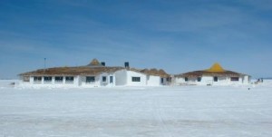 Unico hotel de sal en el mundo Bolivia