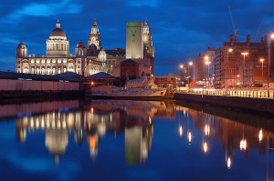 Alberto Dock, Liverpool