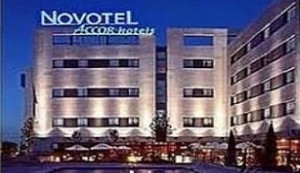 Hotel Novotel Sanchinarro (4 estrellas, Madrid)