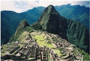 Viajar a Machu Pichu