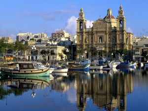 Malta, Destino, Catedral de San Juan