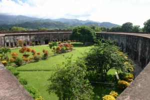 La Fortaleza de San Fernando De Omoa