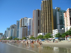 playas de camboriu brasil