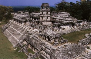Copan Ruinas en Honduras