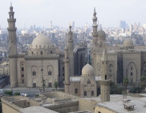 Mezquita del Sultan Hasan