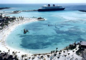 Un crucero en las Bahamas