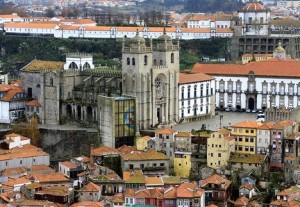 Catedral de Oporto, Destino