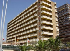 Hotel Alicante Castilla