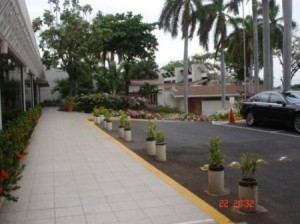 Hotel En Managu