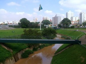 paisaje de sao paulo