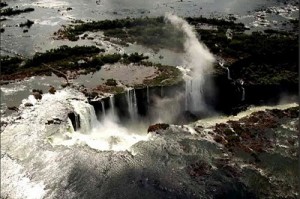 Cataratas del iguazu