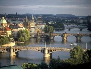 Ciudad de Praga