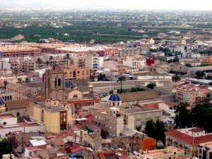 Orihuela, Tu Destino