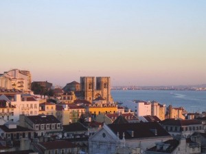 Alfama y Catedral