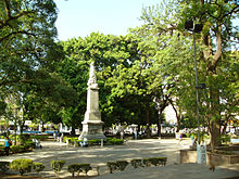 Plaza de la Independencia, San Miguel de Tucumán