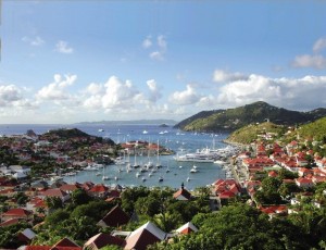 El paraíso Francés en el Caribe, St. Barths