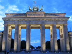 Puerta de Brandenburgo