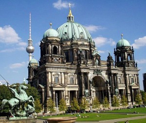 Catedral de Berlín