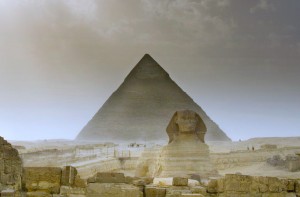 Pirámide de Giza