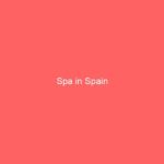 Spa in Spain