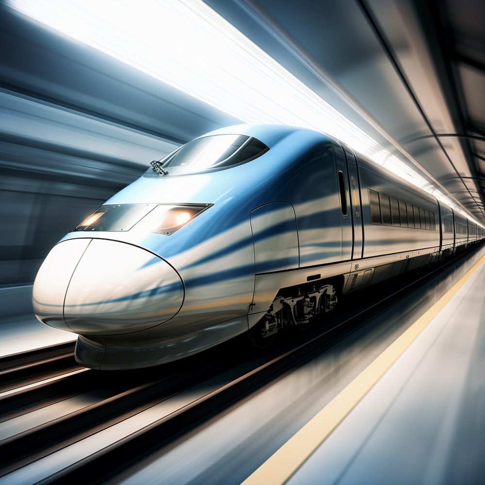 tren de alta velocidad
